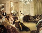 The Concert - 詹姆斯·蒂索